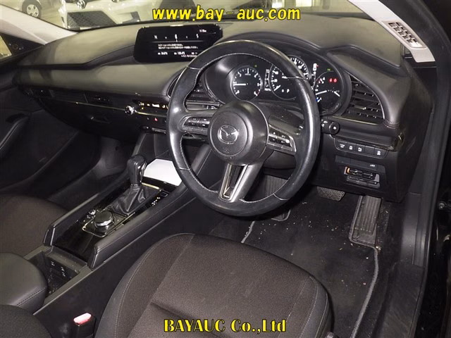 MAZDA MAZDA3