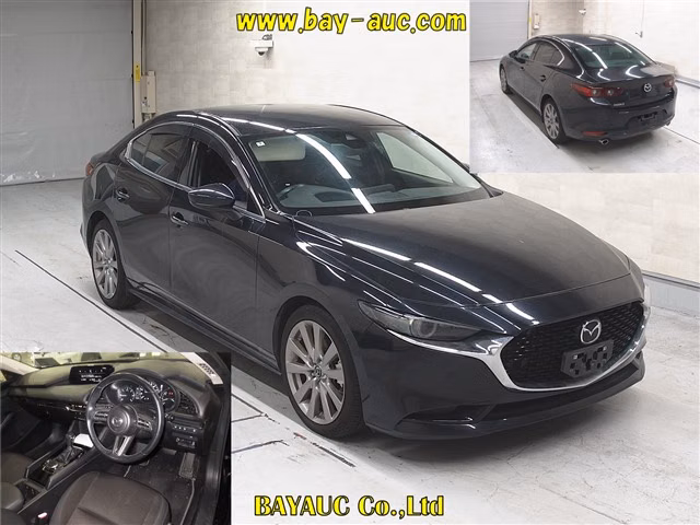 MAZDA MAZDA3