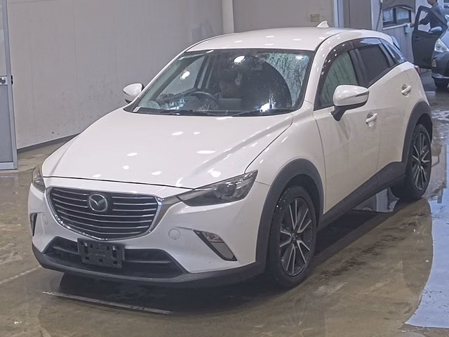 MAZDA CX-3