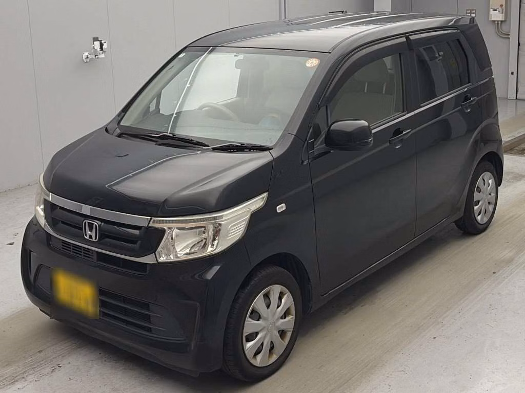 HONDA N-WGN