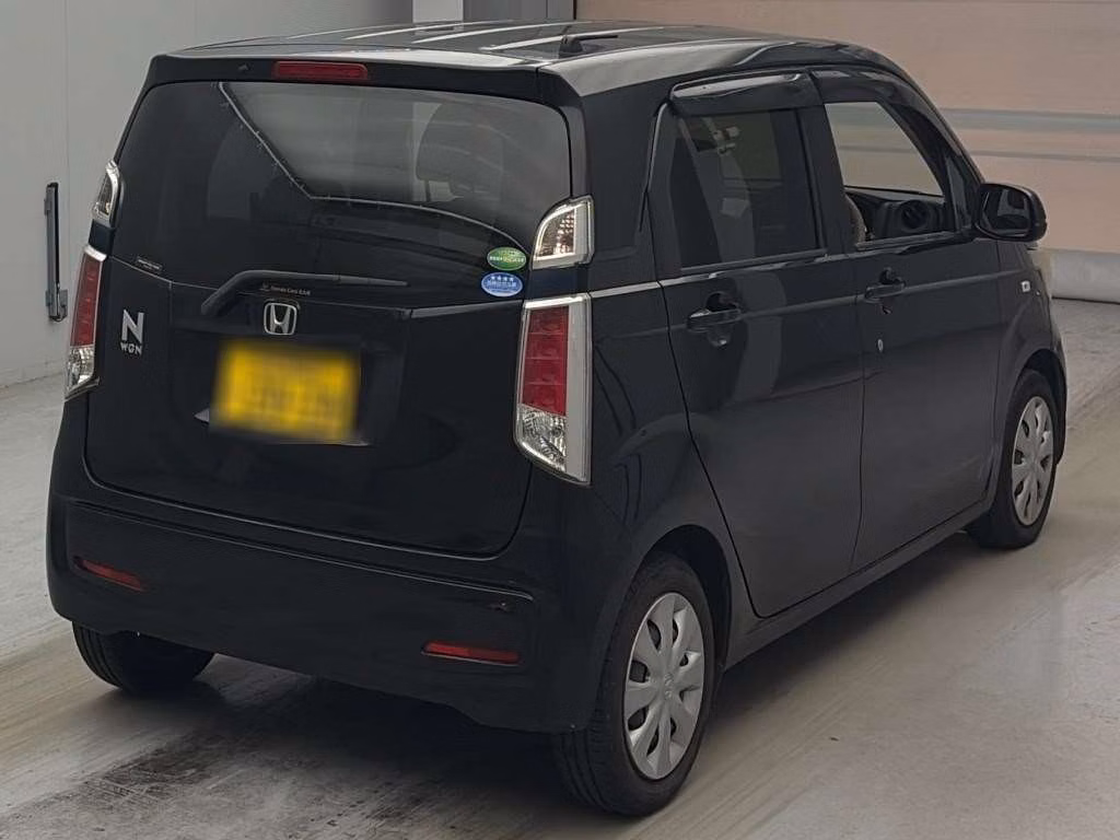 HONDA N-WGN