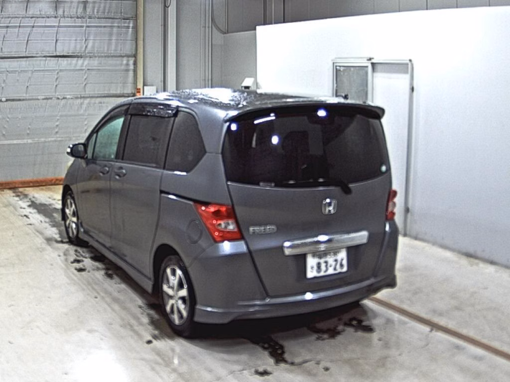 HONDA FREED