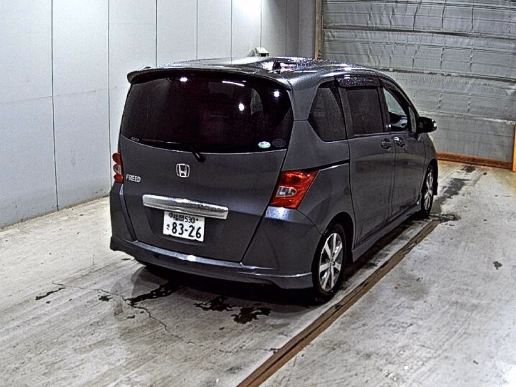HONDA FREED