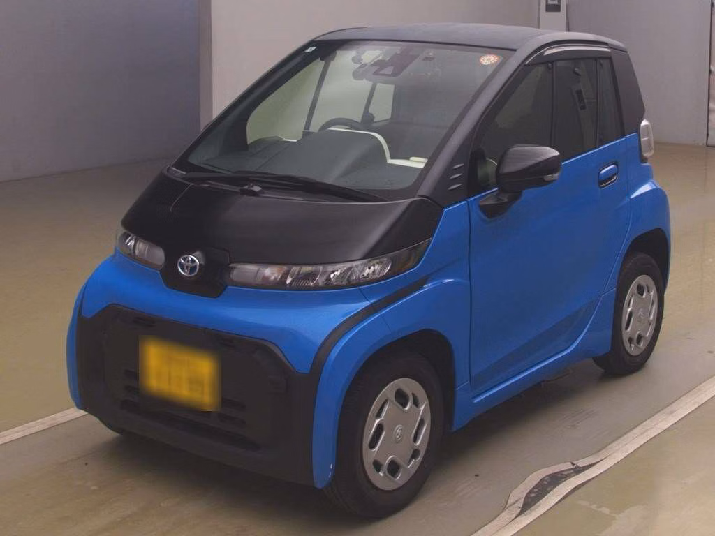 Toyota C+pod