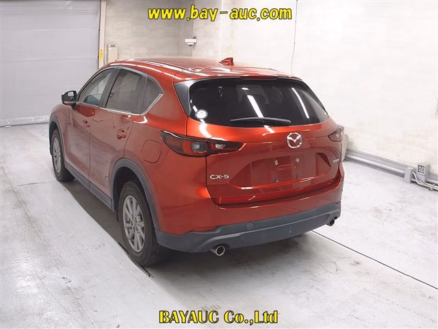 MAZDA CX-5