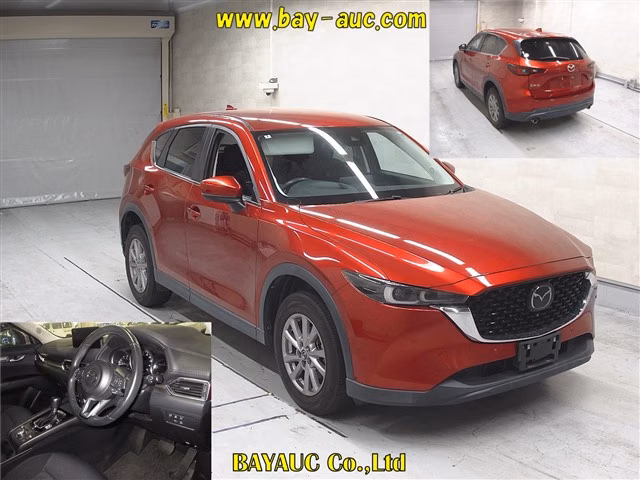 MAZDA CX-5