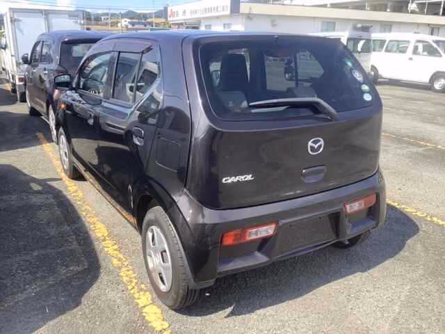 MAZDA CAROL
