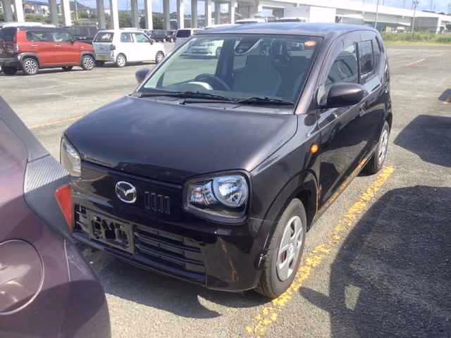 MAZDA CAROL