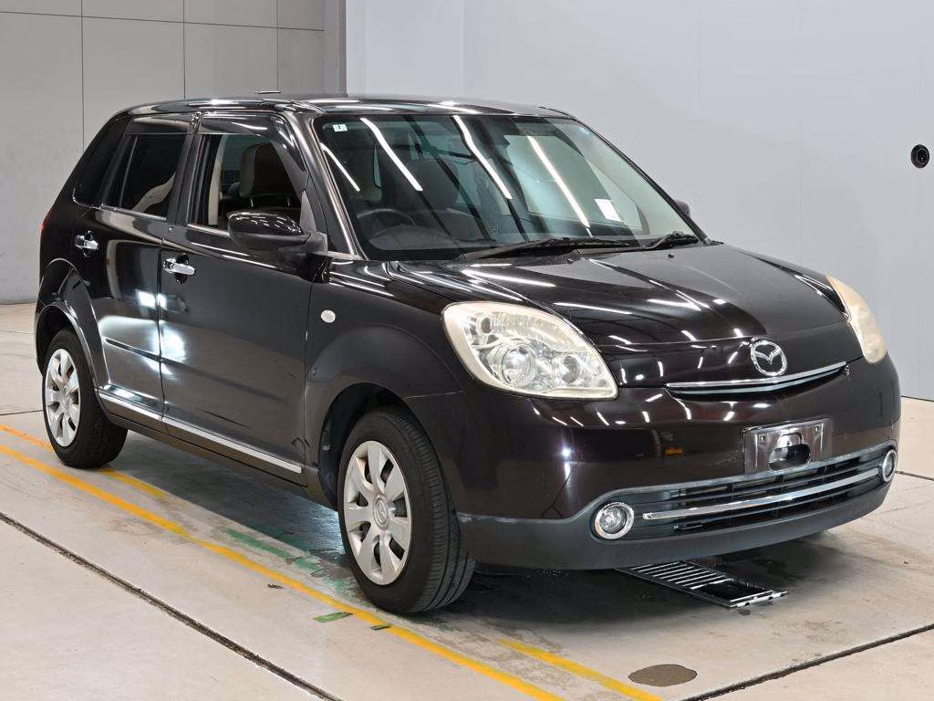 MAZDA VERISA