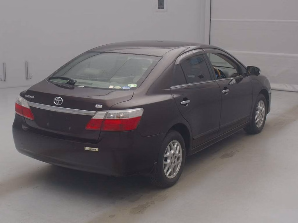 TOYOTA PREMIO