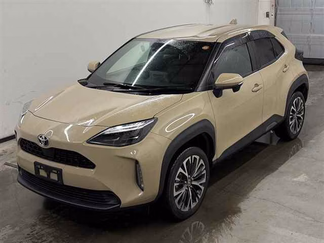 TOYOTA YARIS CROSS
