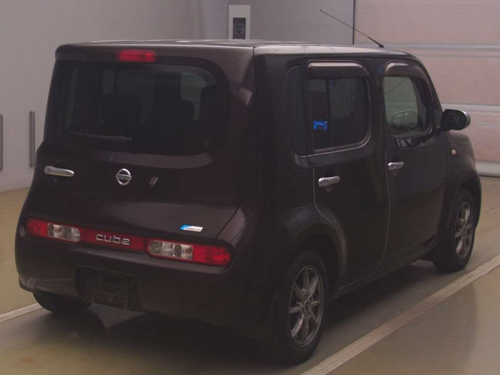 NISSAN CUBE