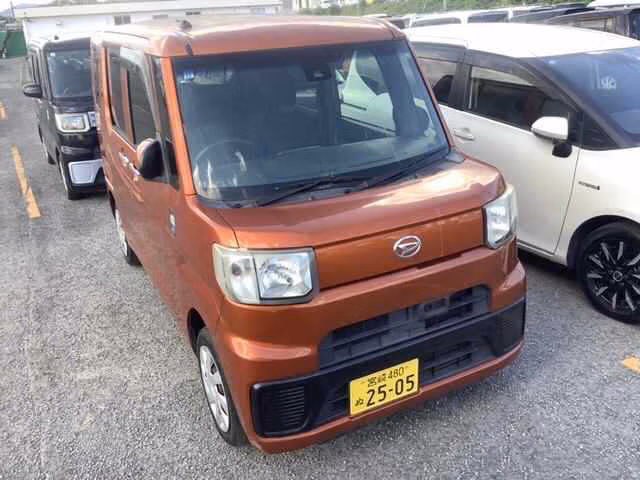 DAIHATSU HIJET CADDIE