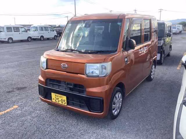 DAIHATSU HIJET CADDIE