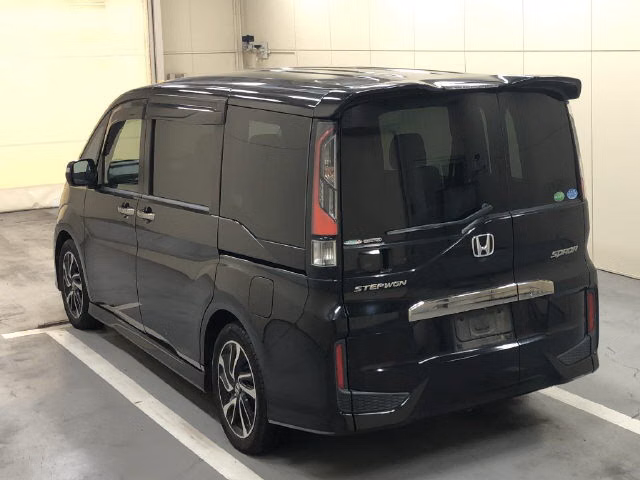 HONDA STEPWGN