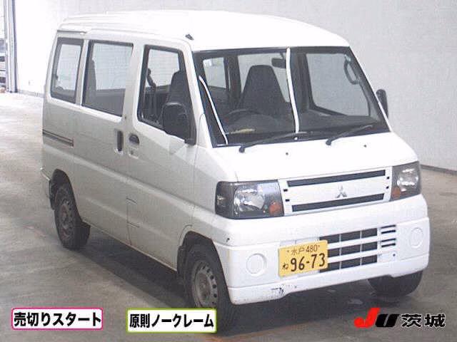 MITSUBISHI MINICAB