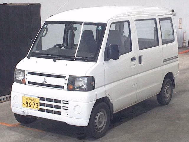 MITSUBISHI MINICAB