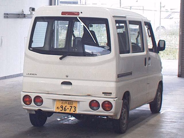 MITSUBISHI MINICAB