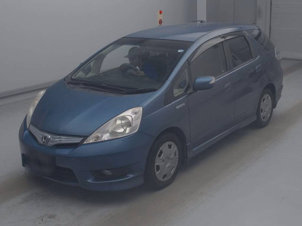 HONDA FIT SHUTTLE