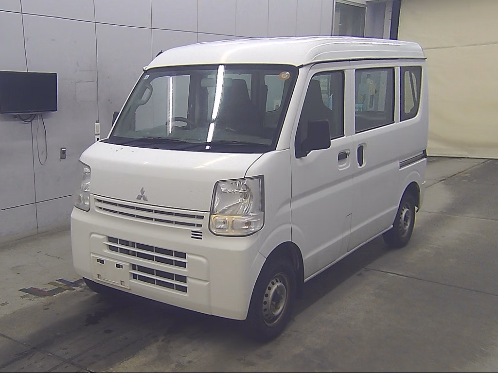 MITSUBISHI MINICAB