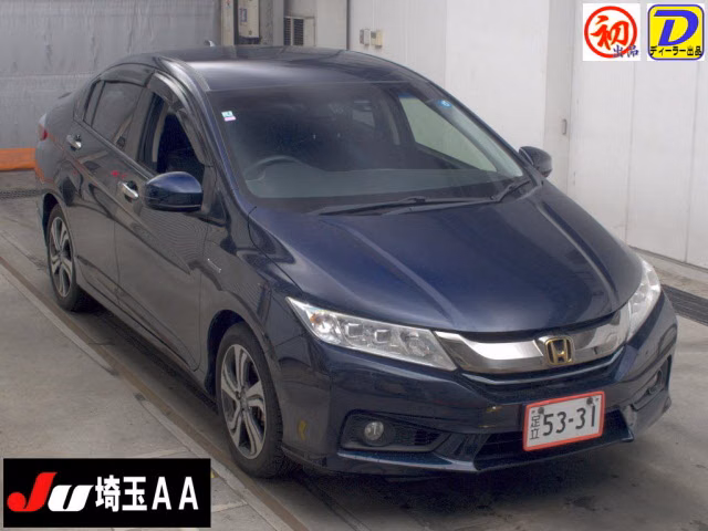 HONDA GRACE