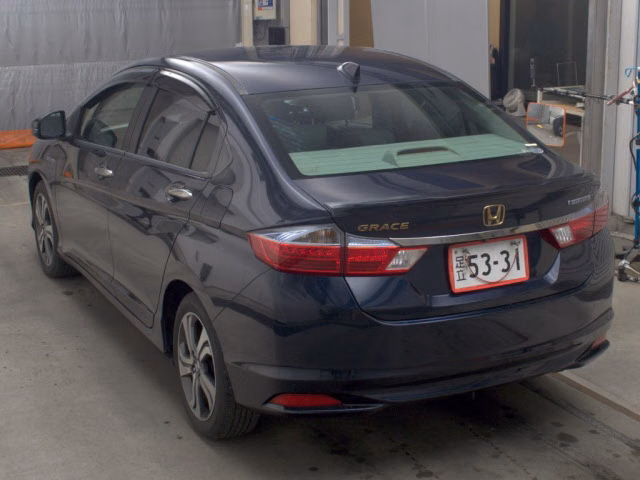 HONDA GRACE