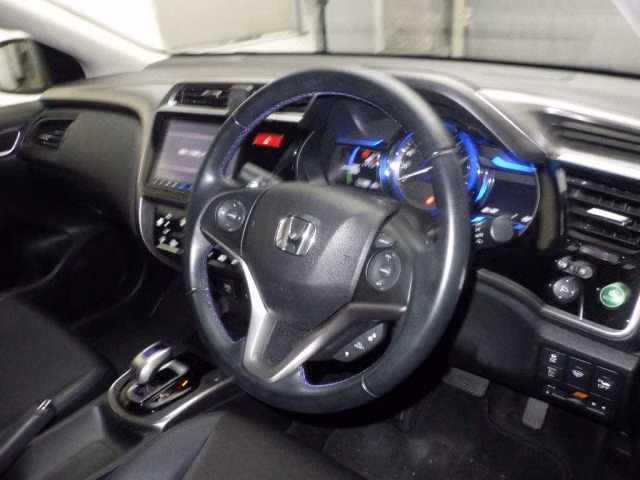 HONDA GRACE