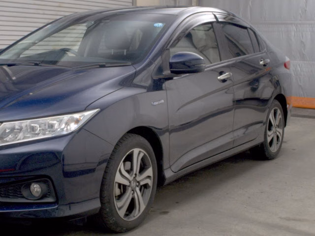 HONDA GRACE