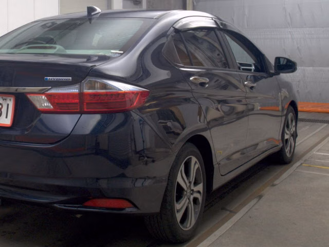 HONDA GRACE