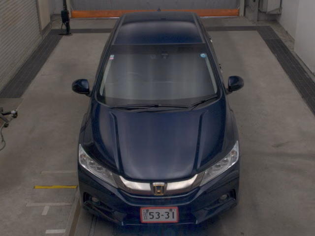HONDA GRACE
