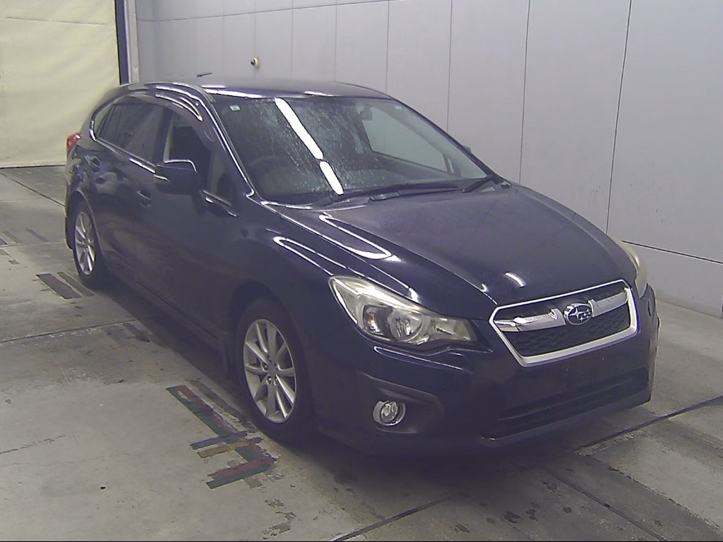 SUBARU XV