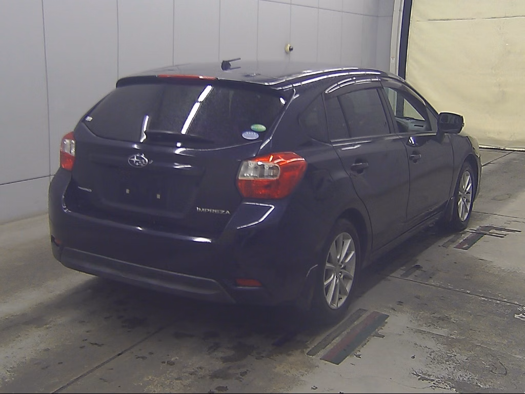 SUBARU XV