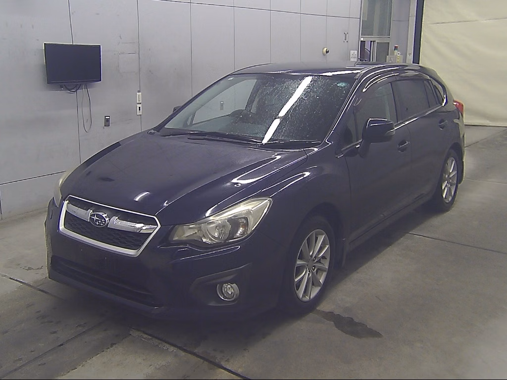 SUBARU XV