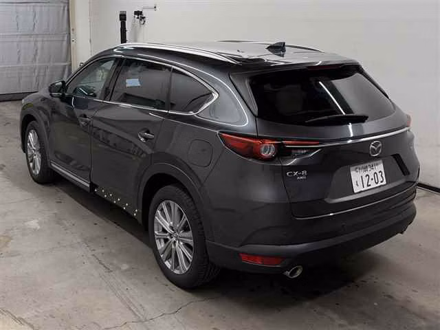 MAZDA CX-8