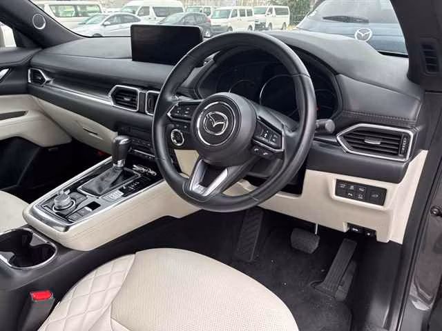 MAZDA CX-8