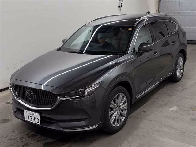 MAZDA CX-8