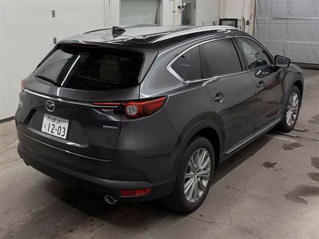 MAZDA CX-8