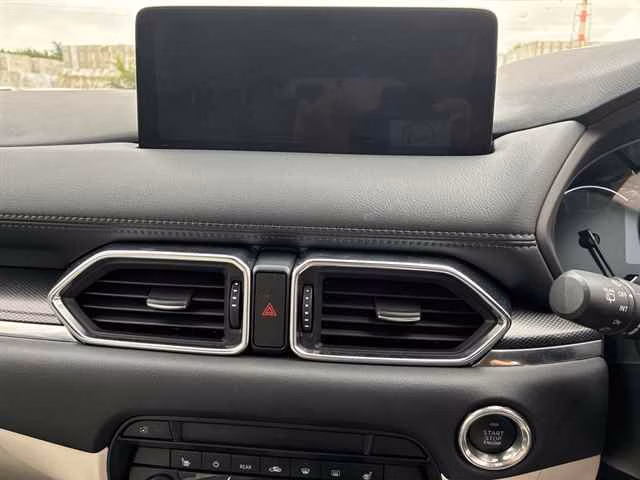 MAZDA CX-8