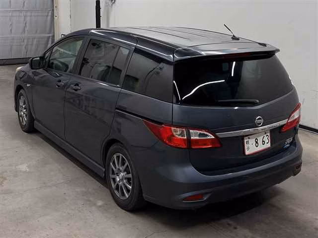 NISSAN LAFESTA