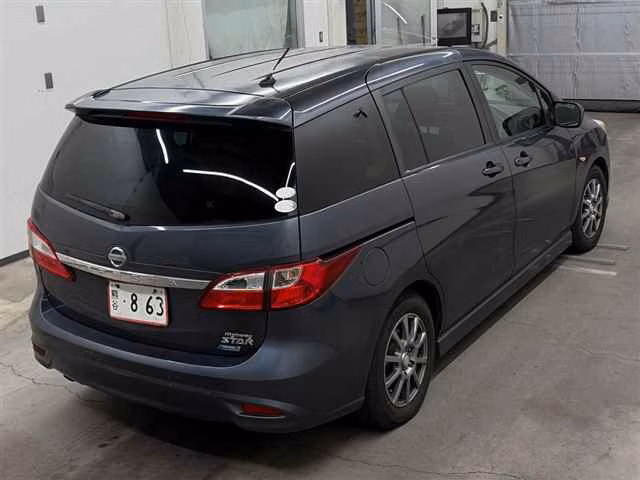 NISSAN LAFESTA