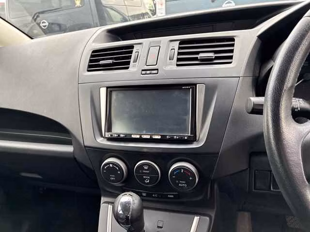 NISSAN LAFESTA