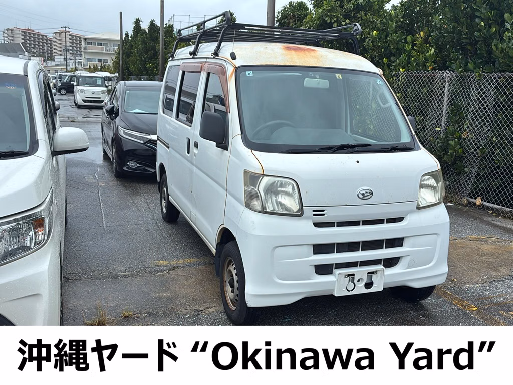 DAIHATSU HIJET