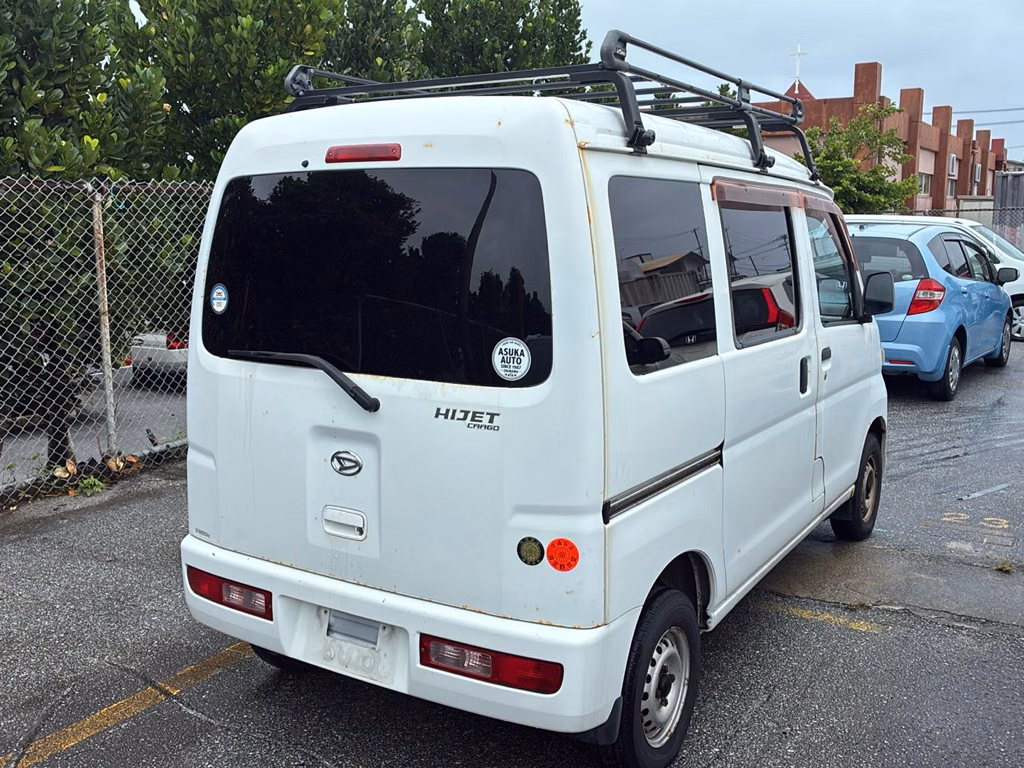 DAIHATSU HIJET