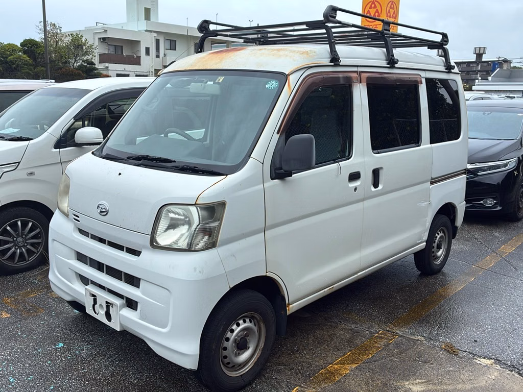 DAIHATSU HIJET