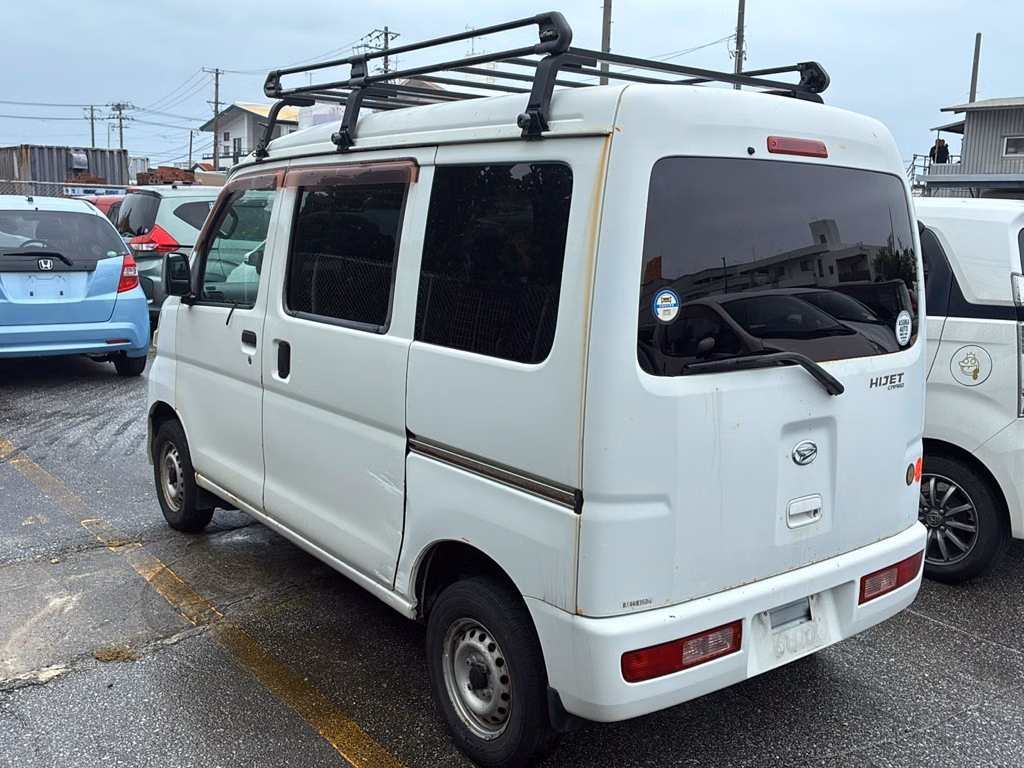 DAIHATSU HIJET
