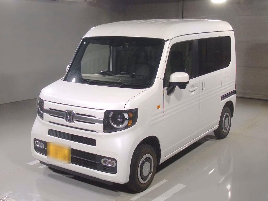 HONDA N-VAN