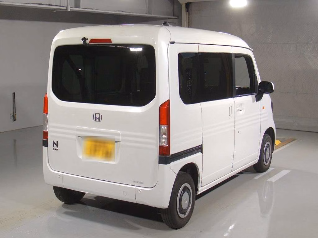 HONDA N-VAN