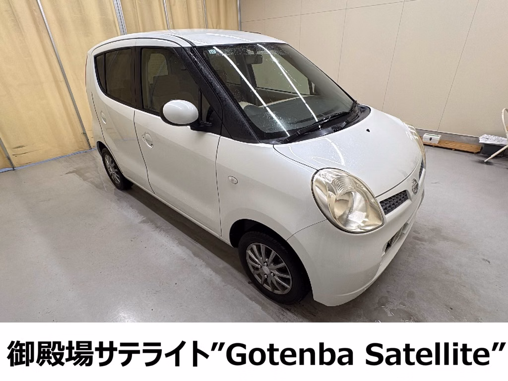 NISSAN MOCO