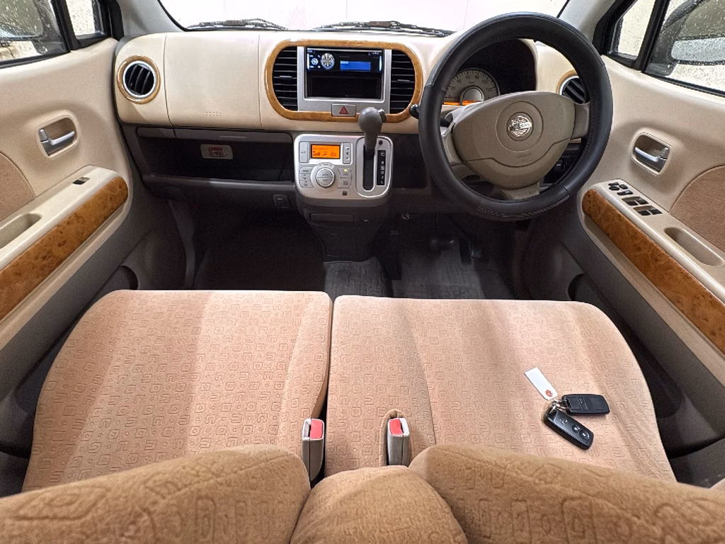 NISSAN MOCO