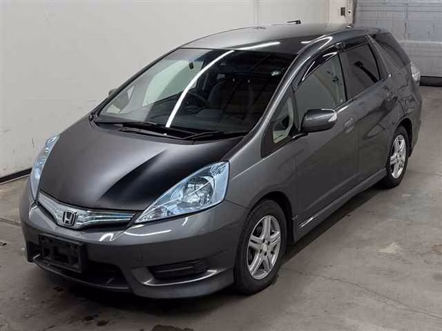 HONDA FIT SHUTTLE